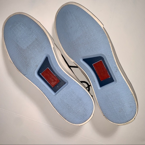 JACK PURCELL Canvas Converse Size 8.5 Black Mens - Picture 6 of 9